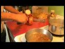 Prosciutto Biberiyeli Tavuk Tarifi : Tavuk Jambon Domates Biberiye  Resim 3