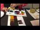 Renk Teorisi: Karıştırma Boya Renkleri : Renk Teorisi: Nötr Renkler Karıştırma  Resim 3