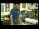 Tifdruk Baskı Teknikleri: Çakıştırma İşaretleri Baskı Makineleri Resim 3