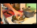 Turuncu Biber Tavuk Tarifi : Fırında Portakallı Tavuk Biber Resim 3