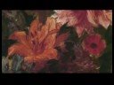 Viyana'da Biedermeier Ve Fransız Sanatçı: Eugene Delacroix'ın Çiçekli Natürmort Resim 3