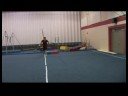 Ara Kat Jimnastik: Kat Jimnastik Açık Tuck Resim 4