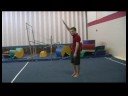 Ara Kat Jimnastik: Kat Jimnastik Sıcak Ups Resim 4