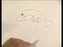 Karikatür Yunus Beraberlik İçin Nasıl Çizim Karikatür Balık :  Resim 4