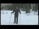 Özel İhtiyaçları Adaptif Snowshoeing: Artan Ve Bağdaşık Snowshoeing Azalan Resim 4