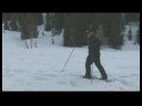 Özel İhtiyaçları Adaptif Snowshoeing: Örtüşme Önleme Adaptif Snowshoeing Resim 4