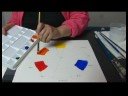 Renk Teorisi: Karıştırma Boya Renkleri : Renk Teorisi: İkincil Renkleri Karıştırma  Resim 4