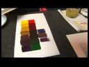 Renk Teorisi: Karıştırma Boya Renkleri : Renk Teorisi: Nötr Renkler Karıştırma  Resim 4