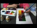 Renk Teorisi: Karıştırma Boya Renkleri : Renk Teorisi: Renk Yoğunluğu Değişiyor  Resim 4