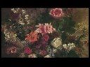 Viyana'da Biedermeier Ve Fransız Sanatçı: Eugene Delacroix'ın Çiçekli Natürmort Resim 4