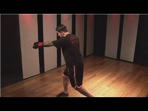 3-Hareket Combo Teknikleri Kickboks : 3-Hareket Kombinasyonları Kickboxing: Roundhouse, Ters Yumruk, Kanca Resim 1