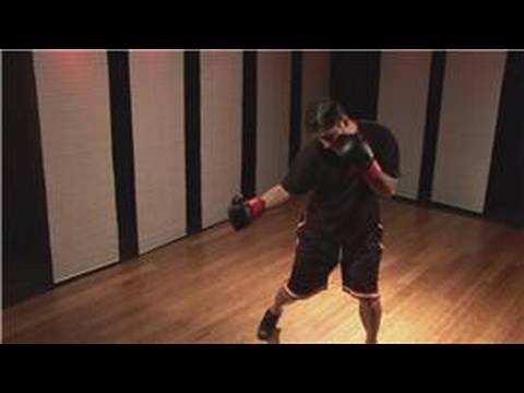 Kickboks 3-Hareket Combo Teknikleri : 3-Hareket Kombinasyonları Kickboks: Ön Tekme, Kanca