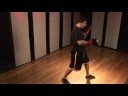 3-Hareket Combo Teknikleri Kick Boks : Kick Boks 3-Hareket Kombinasyonları: Yan Tekme, Ters Yumruk, Cezaevi Resim 3