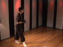 Kung Fu Dövüş Teknikleri : Kung Fu Dövüş Teknikleri: Dış Palm Blok Ve Yuvarlak Tekme Resim 3