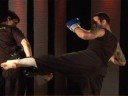 Kung Fu Dövüş Teknikleri : Kung Fu Dövüş Teknikleri: Kanca Bloğu Ve Yan Tekme Resim 3