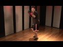 3-Hareket Combo Teknikleri Kick Boks : Kick Boks 3-Hareket Kombinasyonları: Yan Tekme, Ters Yumruk, Cezaevi Resim 4