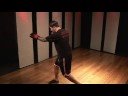 3-Hareket Combo Teknikleri Kickboks : 3-Hareket Kombinasyonları Kickboxing: Roundhouse, Ters Yumruk, Kanca Resim 4