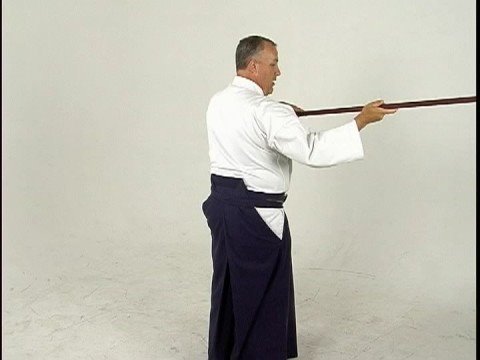 Jogi 2: Aikido Teknikleri Personel : 2 Jogi Aikido: Arka Yüksek Tsuki