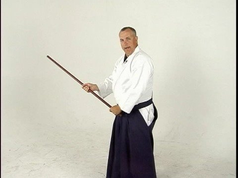 Jogi 2: Aikido Teknikleri Personel : 2 Jogi Aikido: Ters Shomenuchi