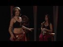 Oryantal Dans: Karın Çalışması : Oryantal Dans: Karın Çalışmak İçin Pratik 
