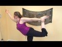 Yoga Ayakta Duruş : Yoga: Dansçı\'s Pose Resim 3