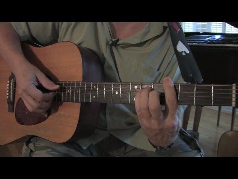 Ayar & Gitar nasıl oynanır : sol diyez/Anahtar Düz Gitar çalmayı  Resim 1