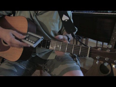 Melodi Ve Bir Gitar Çalmak İçin Nasıl Bir Gitar Ayarlamak İçin Ne Kadar  Resim 1