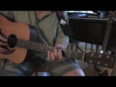 Melodi Ve Gitar Çalmayı : Düştü C İçin Bir Gitar Ayarlamak İçin Ne Kadar  Resim 1