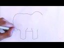 Filler Karikatür Çizmek İçin Ne Kadar Gösterim Ve Çizim İpuçları : 