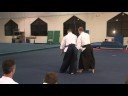 Kapmak Ve Havai Saldırılar İçin Aikido Teknikleri Aikido Tekniği: Kapmak Ve Atmak Girme 