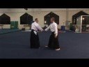 Kapmak Ve Havai Saldırılar İçin Aikido Teknikleri Aikido Tekniği: Kosa-Dori Kokyunage
