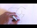 Filler Karikatür Çizmek İçin Ne Kadar Gösterim Ve Çizim İpuçları :  Resim 3