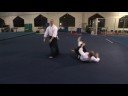 Kapmak Ve Havai Saldırılar İçin Aikido Teknikleri Aikido Tekniği: Çapraz & At Tut Dairesel  Resim 3