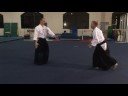 Kapmak Ve Havai Saldırılar İçin Aikido Teknikleri Aikido Tekniği: Katate-Dori Sumi Otoshi Resim 3