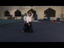Kapmak Ve Havai Saldırılar İçin Aikido Teknikleri Aikido Tekniği: Kosa-Dori Kokyunage Resim 3