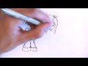 Emo Karikatür Çizmek İçin Ne Kadar Gösterim Ve Çizim İpuçları :  Resim 4
