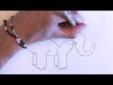 Filler Karikatür Çizmek İçin Ne Kadar Gösterim Ve Çizim İpuçları :  Resim 4