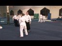 Kapmak Ve Havai Saldırılar İçin Aikido Teknikleri : Ayak Hareketi İçin Aikido Teknikleri  Resim 4