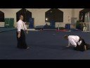 Kapmak Ve Havai Saldırılar İçin Aikido Teknikleri Aikido Tekniği: Katate-Dori Kokyunage Resim 4