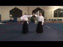 Kapmak Ve Havai Saldırılar İçin Aikido Teknikleri Aikido Tekniği: Kosa-Dori Koshinage Resim 4