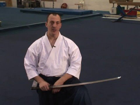 Aikido Silah Teknikleri : Aikido Samuray Kılıç