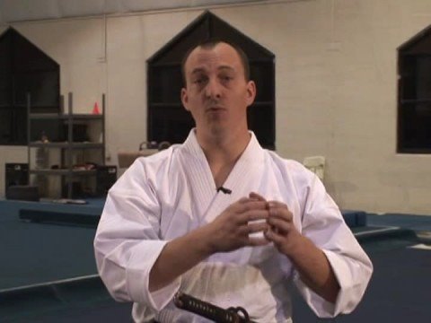 Aikido Silah Teknikleri : Aikido Teknikleri Resim 1