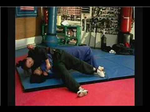 Judo Savunma Teknikleri : Judo Pin Flip 