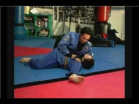 Judo Savunma Teknikleri : Judo Pin Güçlendirilmesi 