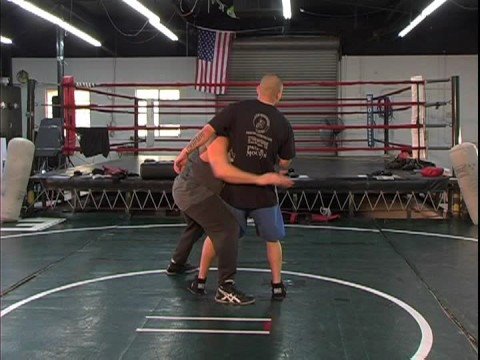 Jujitsu Filika Teknikleri : Jujitsu: Cross-Takedown Resim 1
