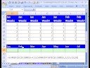 Excel Sihir Numarası #107: Dizi Formülü Aylık Satış İçin