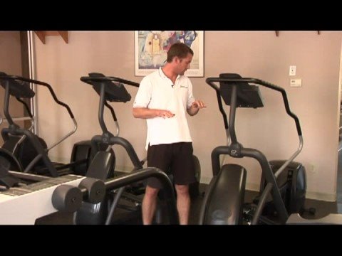 Fitness Ve Ağırlık Eğitim Egzersizleri : Eliptik Makine Gıcırdıyor İpuçları Resim 1