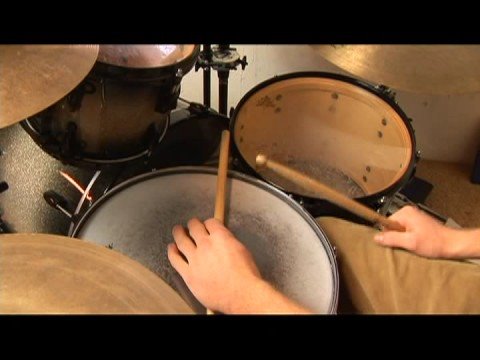 Latince Drum Beats: Bossa Nova: Bossa Nova Rım Tıklama: Ritim 4