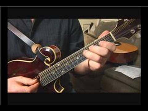 Mandolin Müzik Teorisi Ve Akor İnversion : Mandolin Ölçekleri: C C Baskın İçin Pentatonik 