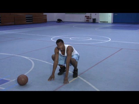 Yat-Kalk Egzersizleri Nasıl Basketbol Becerilerini Geliştirmek :  Resim 1